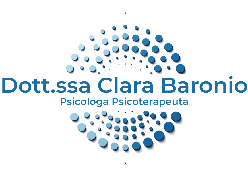 Dott.ssa Clara Baronio - Psicologa 